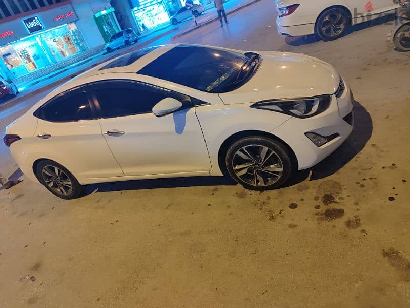 Hyundai Elantra 2015 0