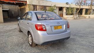 Kia Rio 2012 0