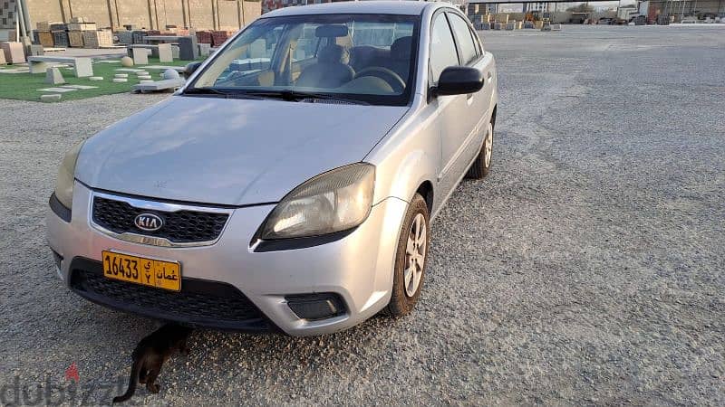 Kia Rio 2012 1