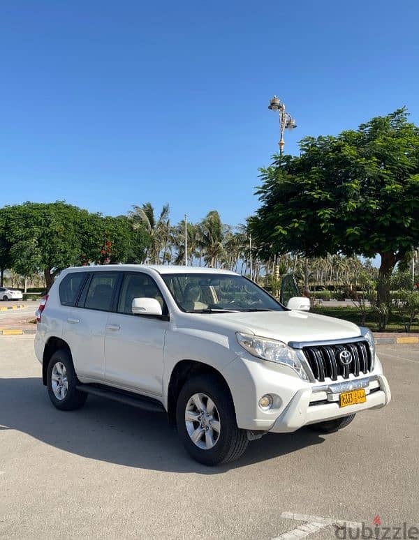 Toyota Prado 2014 2