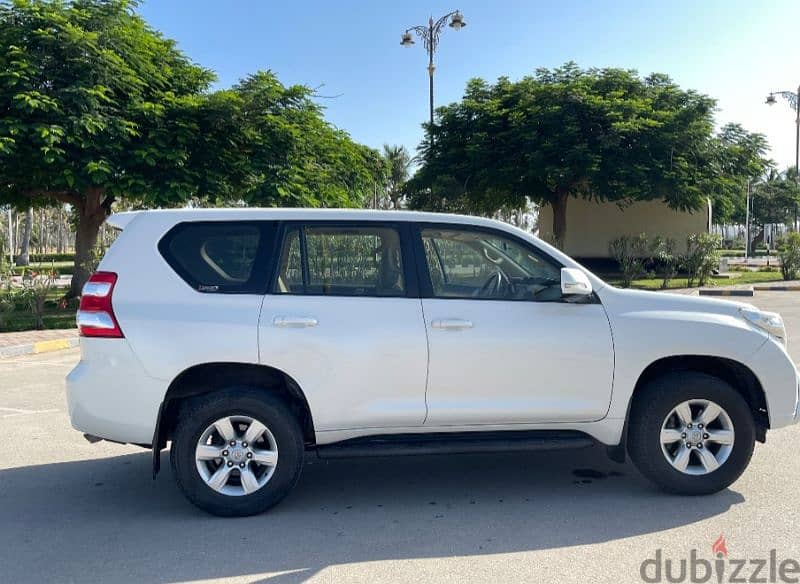 Toyota Prado 2014 3