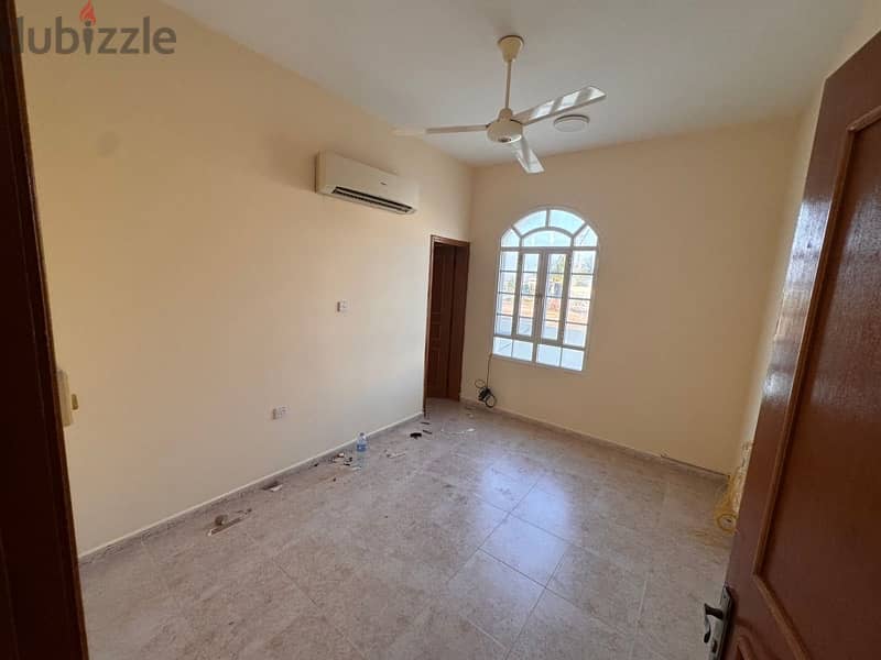 للايجار شقه راقيه بشارع الموج بالموالح الشماله free wifi 3 bhk 12