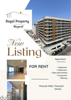 **Stunning 1 Bedroom apartment for Rent** 0