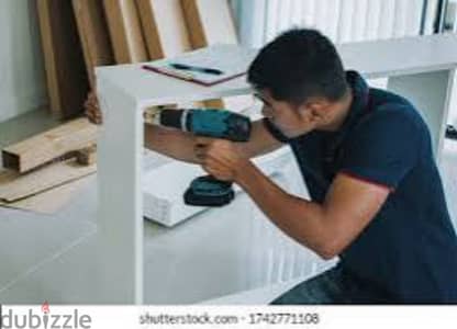 all types fix repair furniture wooden item