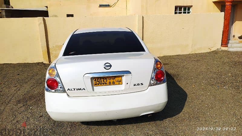 Nissan Altima 2006 1