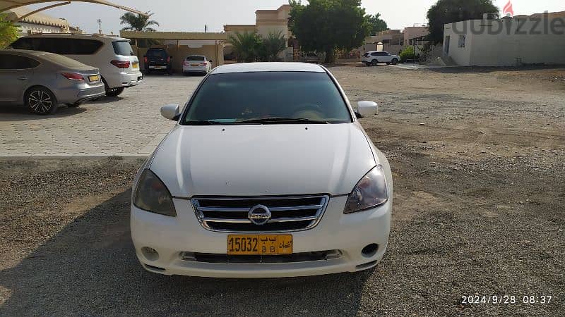 Nissan Altima 2006 3