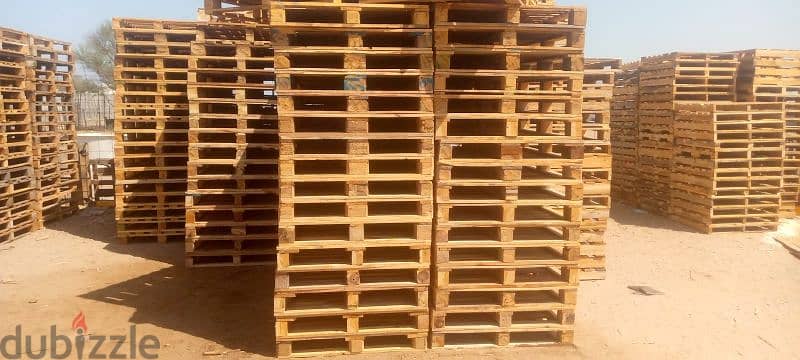 we have all kinds pallets 1