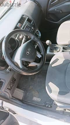 Kia Rio 2014 0