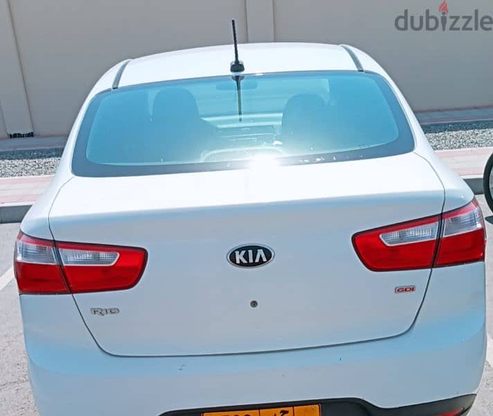 Kia Rio 2014 1