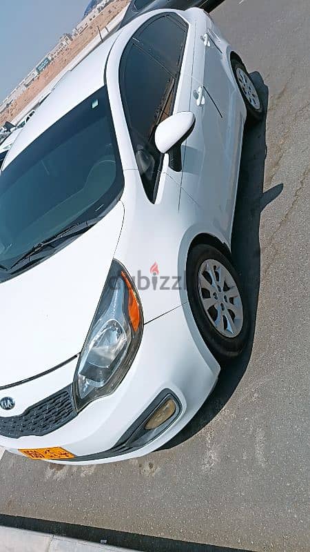 Kia Rio 2014 2