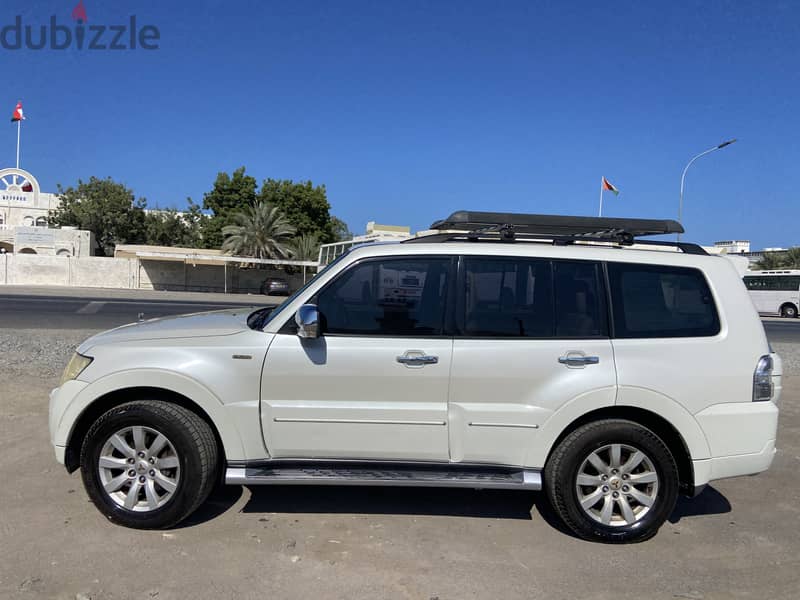 Mitsubishi Pajero 2008 GLS 0