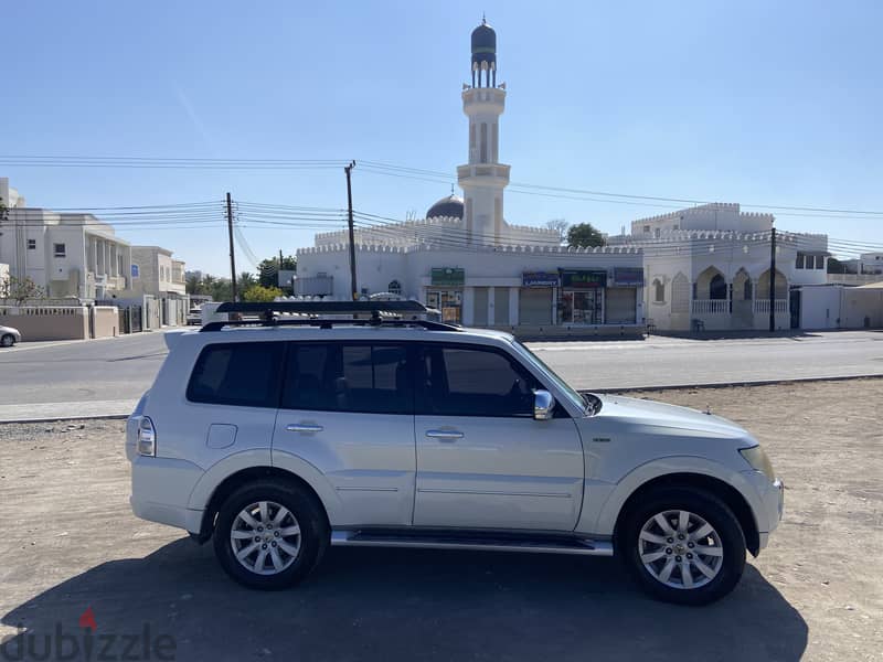 Mitsubishi Pajero 2008 GLS 4