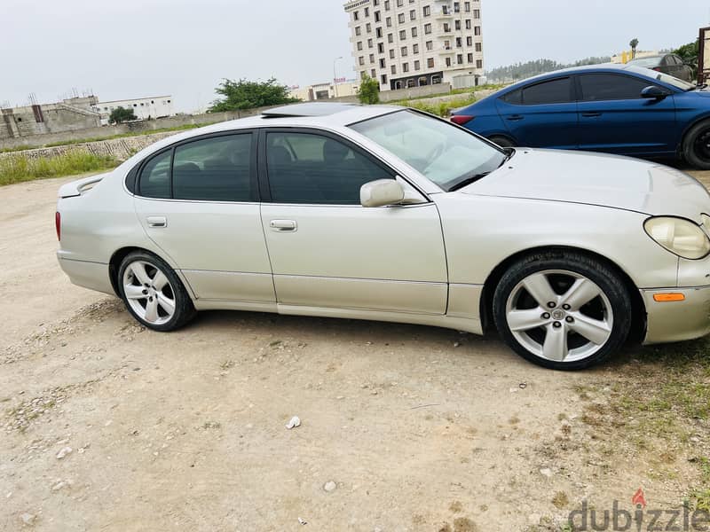 Lexus GS 300 2001 3