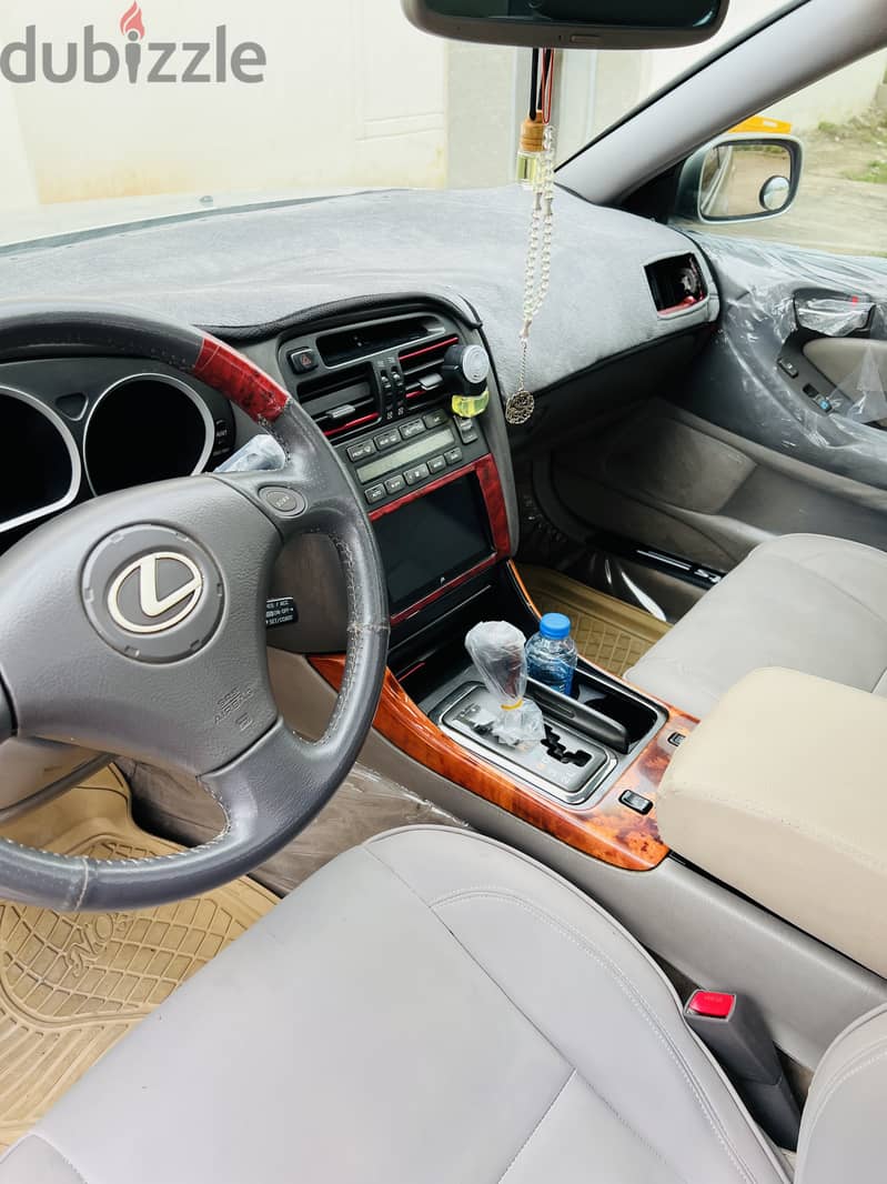 Lexus GS 300 2001 12