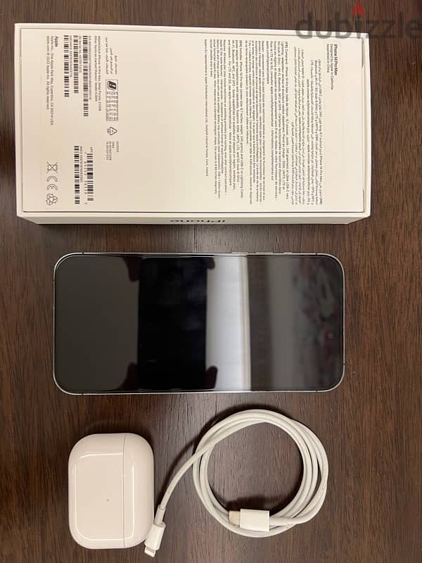 iPhone 14 Pro Max 512 GB 2