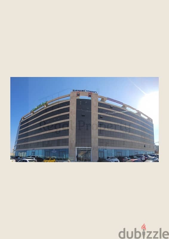 commercial for rent in Muscat Hills Business Tower! 1