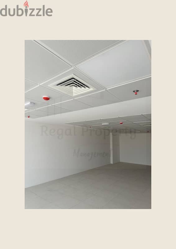 commercial for rent in Muscat Hills Business Tower! 5