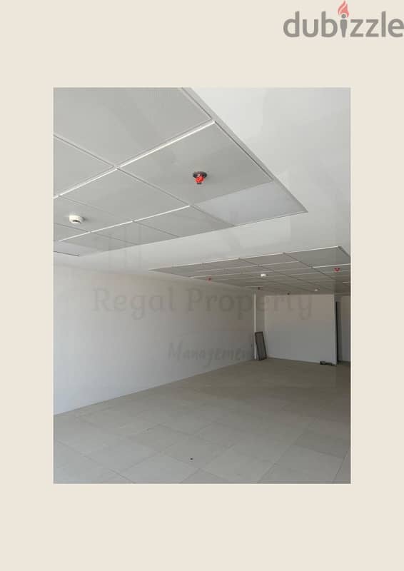 commercial for rent in Muscat Hills Business Tower! 6