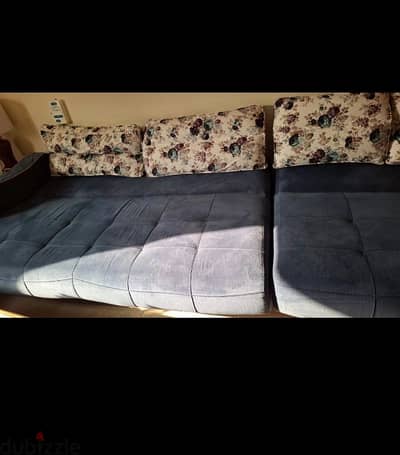 Turkish corner sofa bed for sale, very good condition