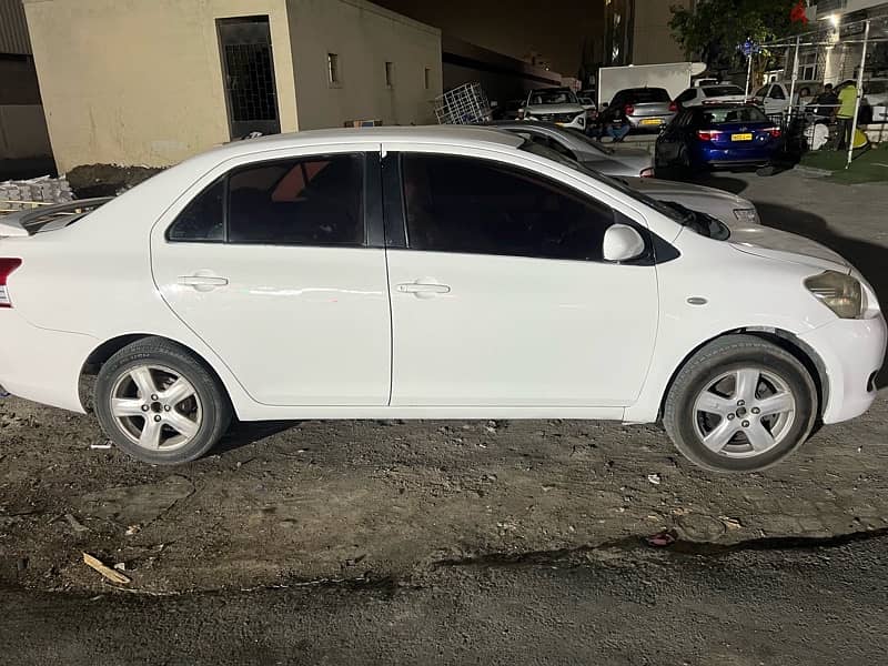 Toyota Yaris 2008 2