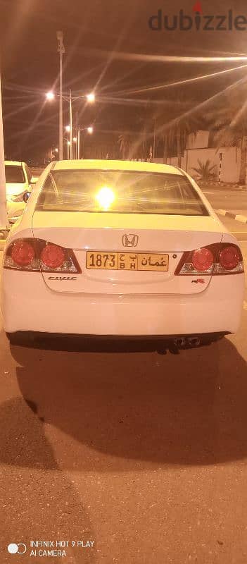 Honda Civic 2006 4