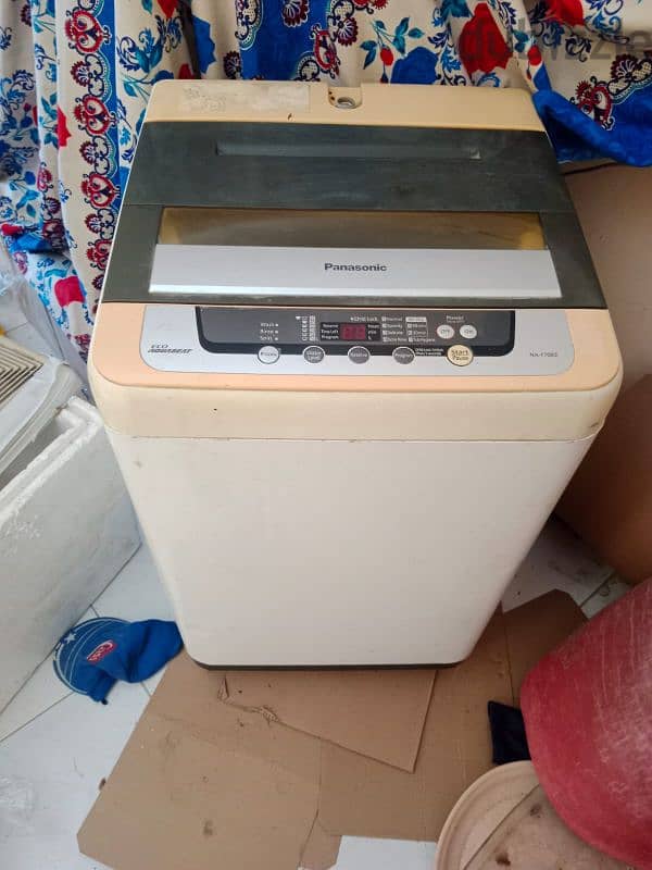 one PC machine and one bed New condition 1