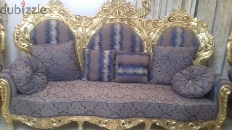 Sofa set for sale excellent condition 1