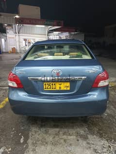 Toyota Yaris 2007 0