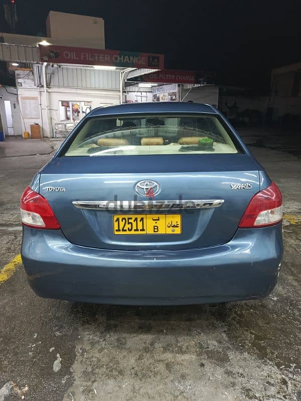 Toyota Yaris 2007 0