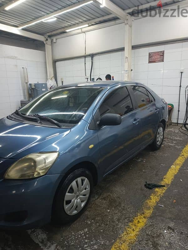 Toyota Yaris 2007 2