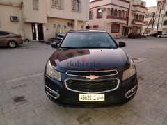 Chevrolet Cruze 2017 0