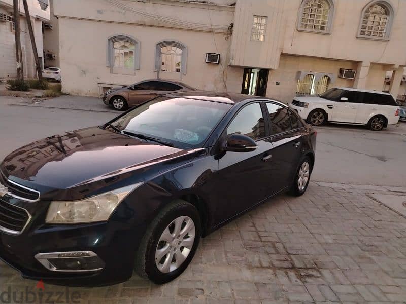 Chevrolet Cruze 2017 4