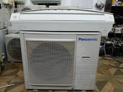 panasonic a/c 2 ton condition good full gas has 0