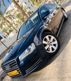 Audi A8 2013 0