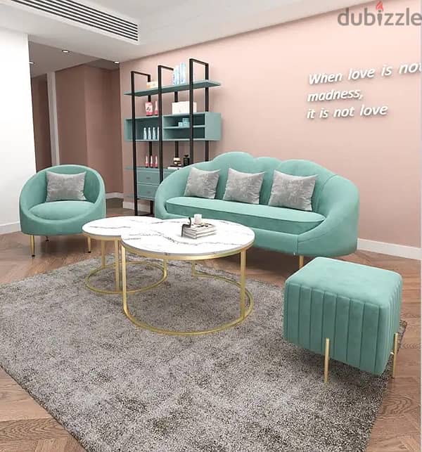 brand new model sofa set making 0