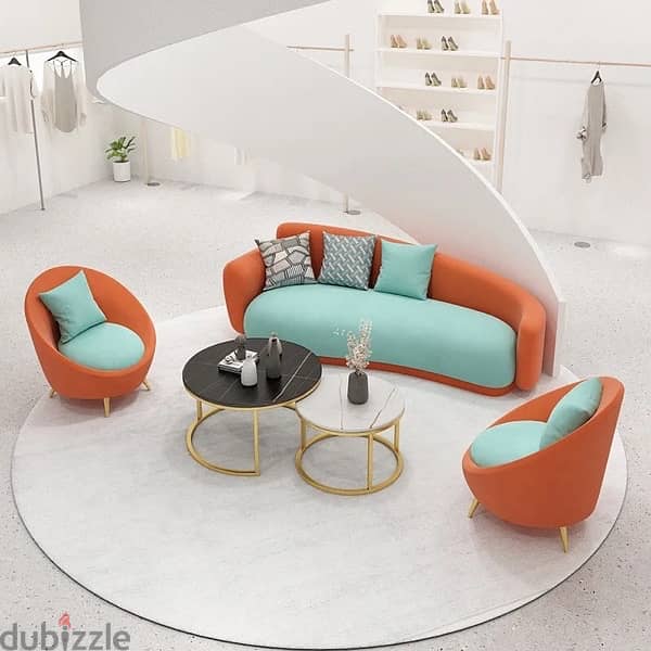 brand new model sofa set making 1