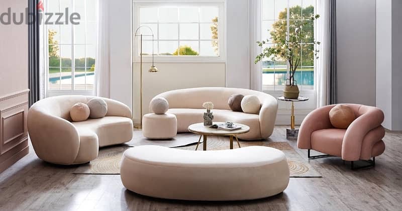 brand new model sofa set making 4