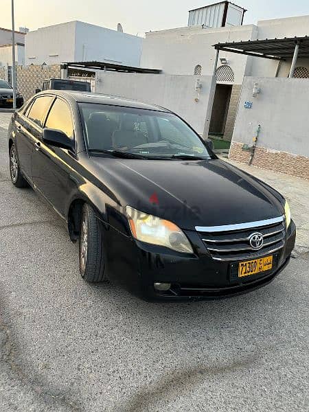 Toyota Avalon 2006 11