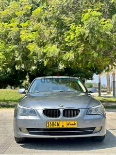 BMW 5-Series 2010 0