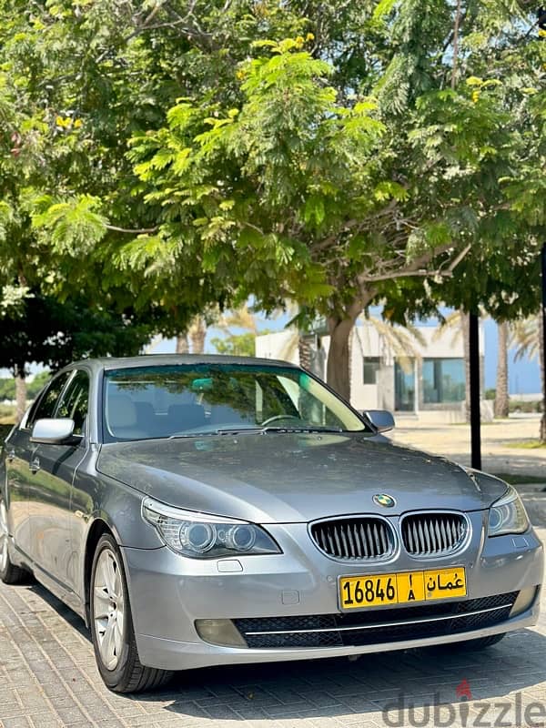 BMW 5-Series 2010 2