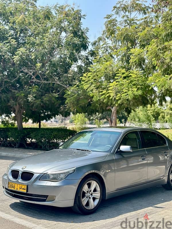 BMW 5-Series 2010 3