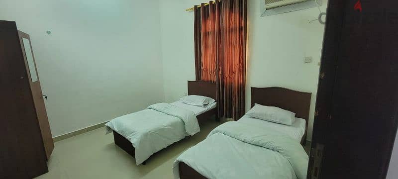 two bedroom apartment for monthly rent 3