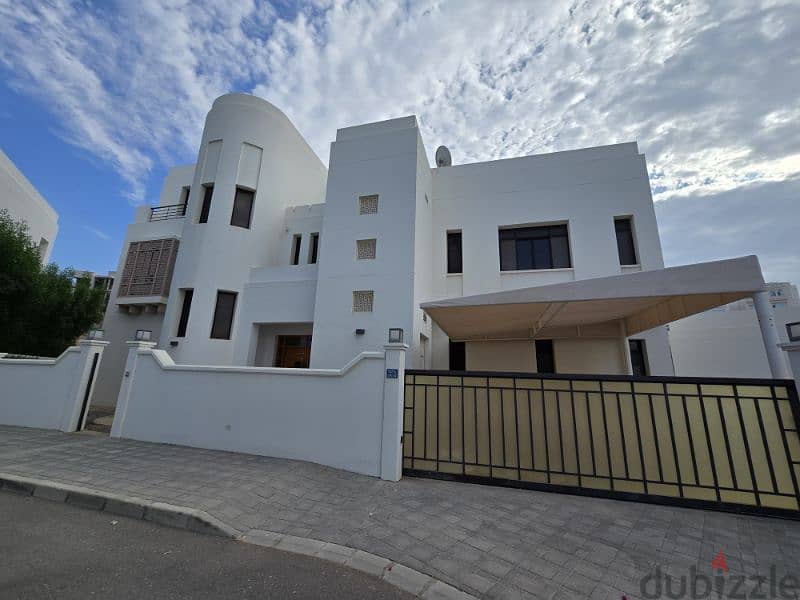 3 , 4 , 5 & 6 BhkFor Rent At qurum 2