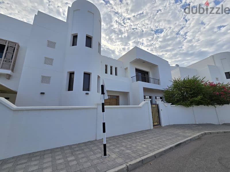 3 , 4 , 5 & 6 BhkFor Rent At qurum 3