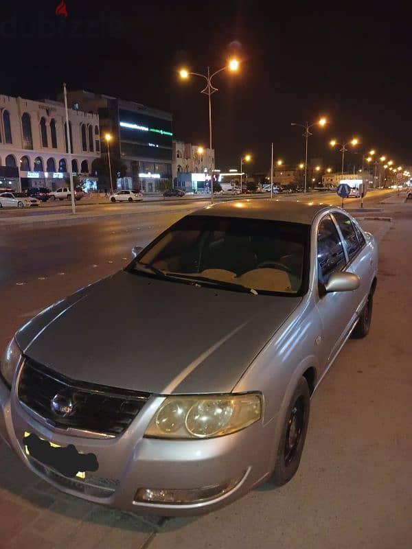 Nissan Sunny 2010 2