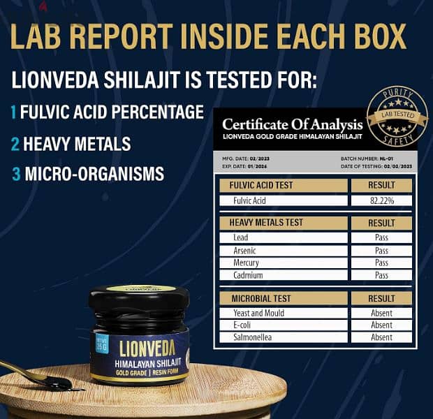 shilajit 25g 1