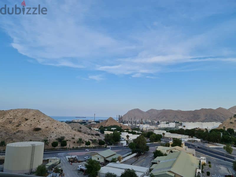 Seaview 3 Bedroom Apartment in Qurm 14