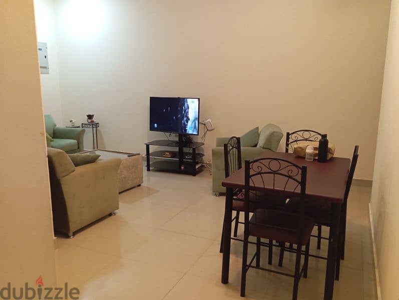 furnished apartment for rent in bosher weekly or monthly 5