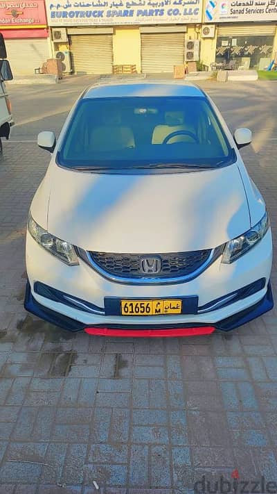 Honda Civic 2015