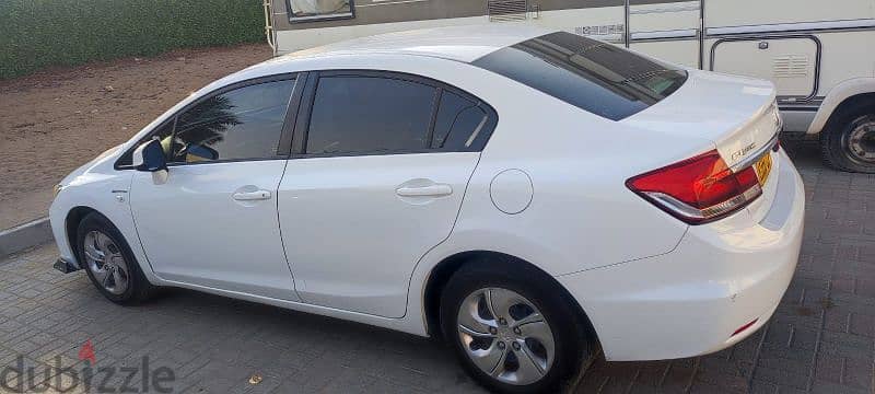 Honda Civic 2015 2